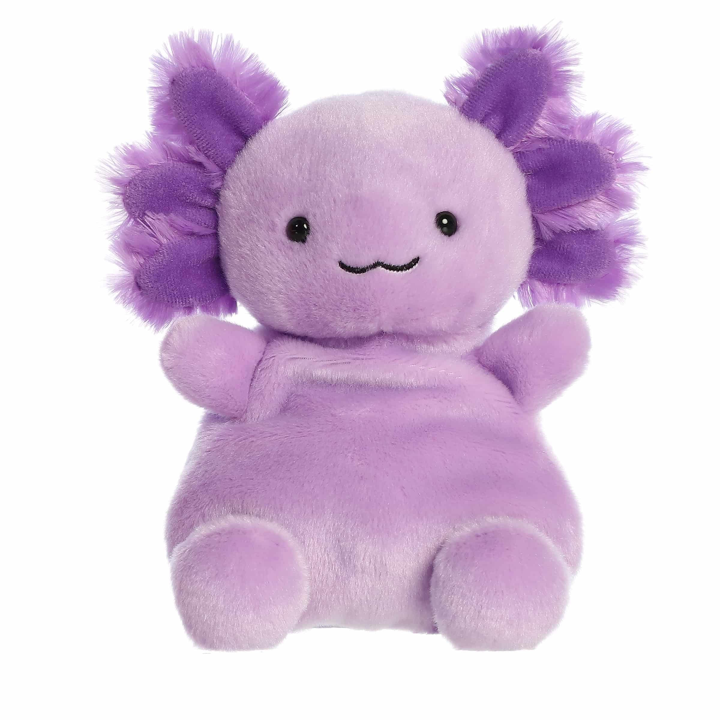 Amazon.com: Aurora® Adorable Palm Pals™ Party Sized Xavier Purple